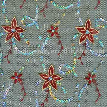  Spangle Embroidery (Spangle Broderie)