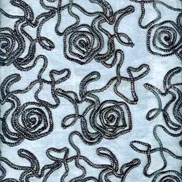  Thread Embroidery (Fil à broder)