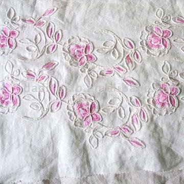  Thread Embroidery ( Thread Embroidery)