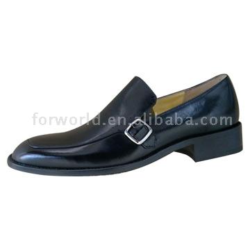  Men`s Dress Shoes (Мужское платье обувь)