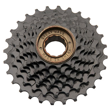  7-Speed (14/28T) Index Freewheel (7-Sp d (14/28T) Индекс Кассета)