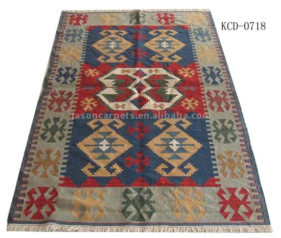  Kilim Rug (Килим Ковер)