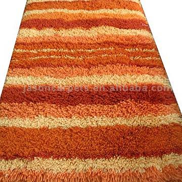  Shaggy Rug (Shaggy Tapis)