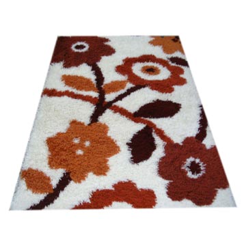  Shaggy Rug (Shaggy Tapis)