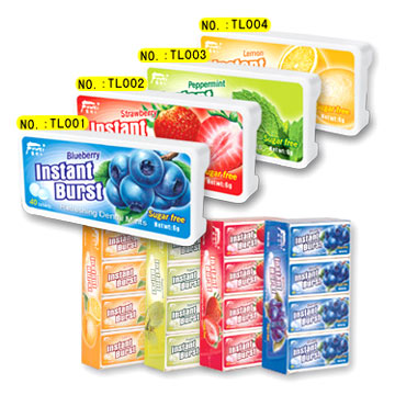  Refreshing Dental Mints ( Refreshing Dental Mints)