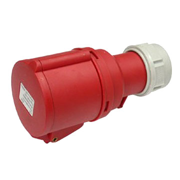  Industrial Plug & Socket (Plug & Industrial Socket)