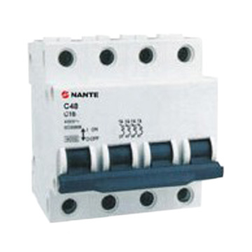  Minitature Circuit Breaker (Minitature Circuit Breaker)