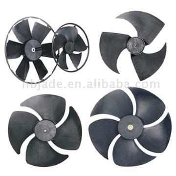  Fan Blades (Axial Flow) (Ailettes (Axial Flow))