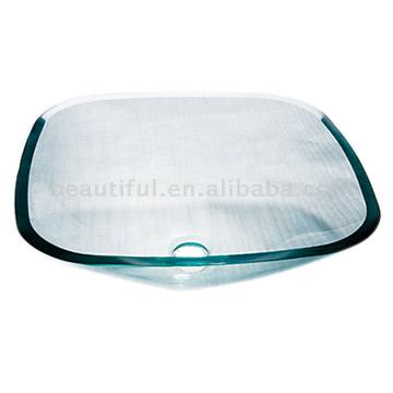  Glass Basin (Vasque en verre)