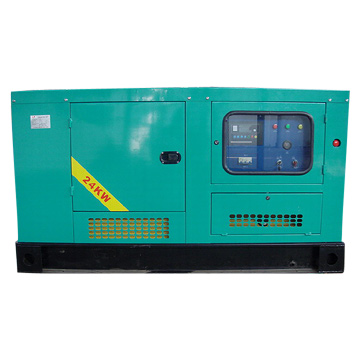  Diesel Generating Sets Silent Type (Дизель-генераторные установки Silent Type)