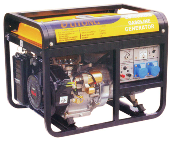  GFS Genset