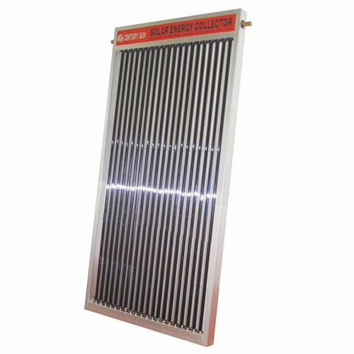  Flat Panel Solar Collectors with Heat-Pipes (Flat Panel Capteurs solaires avec caloducs)