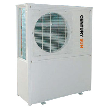  Air Heat Pump water Heaters (Pompe à chaleur air-eau chauffe)