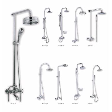  Shower Accessories (Douche Accessoires)