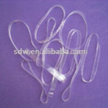  Transparent Antiaging Elastic Bands