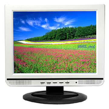  15" Computer TFT LCD Monitor