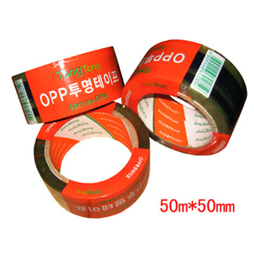  BOPP Tape (БОПП Tape)