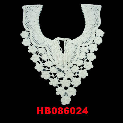  Crochet Collar (Вязание крючком Воротник)