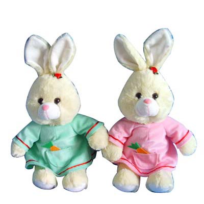  Bunny Toys (Bunny Toys)