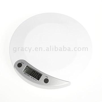  Kitchen Scale (Balance de cuisine)