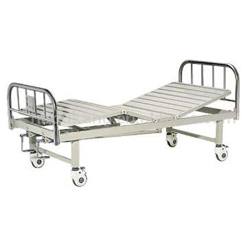  Stainless Steel Bed ( Stainless Steel Bed)