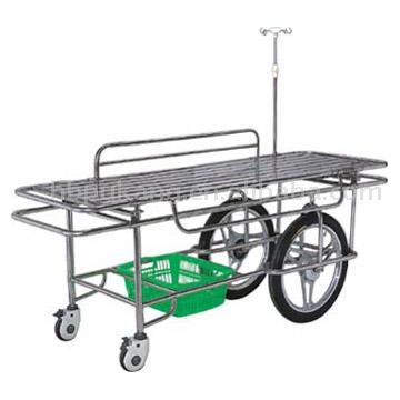  Stainless Steel Wheel Stretcher Vehicle (Stainless Steel Wheel Stretcher véhicules)