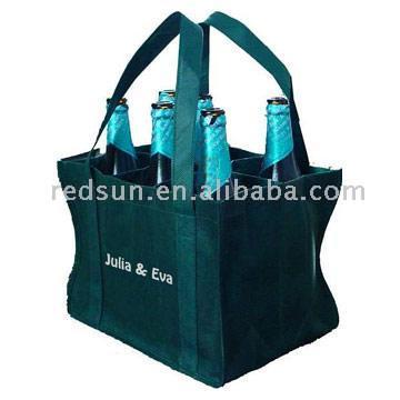  Non-Woven Wine Bottle Bag ( Non-Woven Wine Bottle Bag)