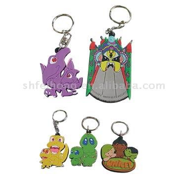  PVC Key Chain ( PVC Key Chain)