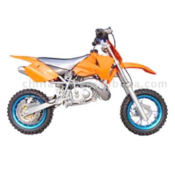  Dirt Bike Water Cooled (Dirt Bike refroidis par eau)