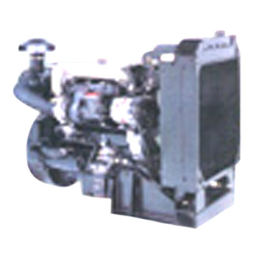  Perkins Engine (Moteur Perkins)