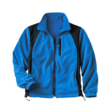  Men`s Fleece Jacket (Veste polaire Basic)