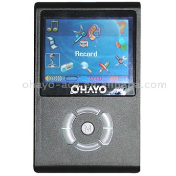  MP4 Player