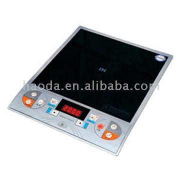  Induction Cooker (Cuisinière à induction)