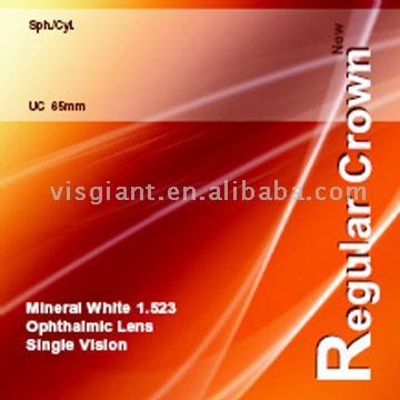  1.50 Uncoated 55mm FSV Lens (1,50 Uncoated FSV 55mm Lens)