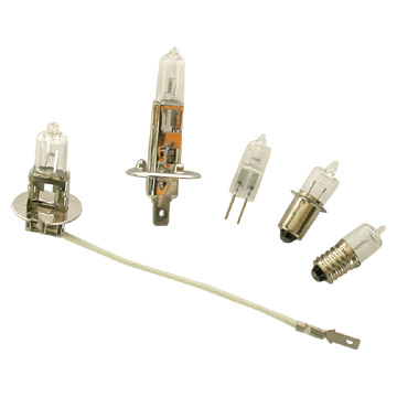  Auto Bulbs (Auto Ampoules)