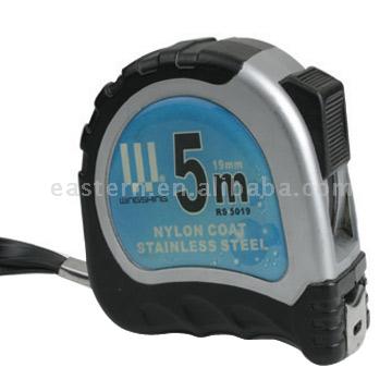  Stainless Steel Tape Measure (Stainless Steel Tape Measure)