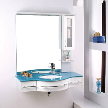  Plastic & Resin Vanity, Cabinet (Plastic & Resin Vanity, le Cabinet)