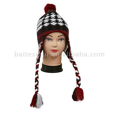  Knitted Hat ( Knitted Hat)