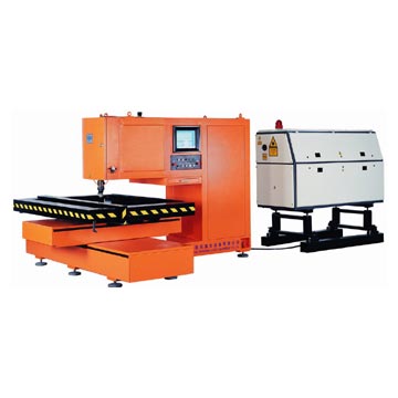  High Power Laser Cutting Machine