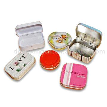  Click Clack Tin Boxes (Click Clack Tin Boxes)