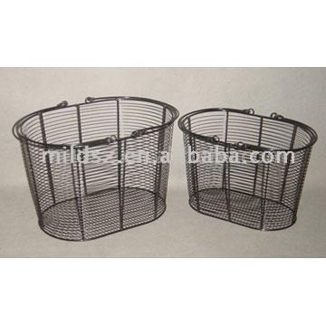  Wire Fruit Baskets (Fil Panier de fruits)