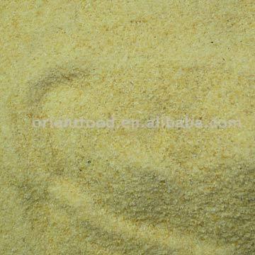  Garlic Granulated 40 - 60 Mesh (Чеснок гранулированный 40 - 60 ячеек)