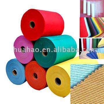  Non-Woven Fabrics (Нетканые материалы)