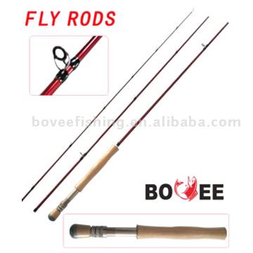  Fly Rods (Fly Жезлов)