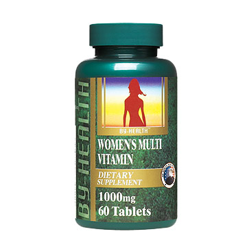  Women`s Multi-Vitamin Tablet