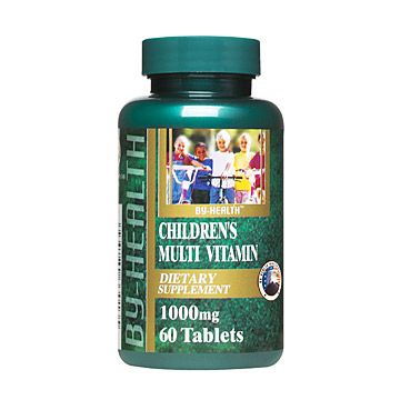  Children`s Multi Vitamin Tablet (Children`s Multi Vitamin Tablet)