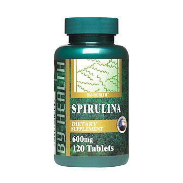 Spirulina Tablet (Spirulina Tablet)