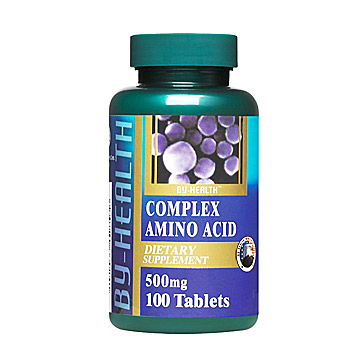  Complex Amino Acid Tablet (Amino Acid Complex Tablet)