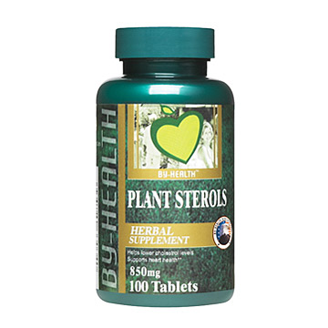  Plant Sterols Tablet