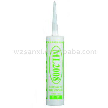  Acetic Cure Glass Sealant (Acétique Cure Glass Sealant)